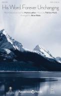 His Word, Forever Unchanging - Flute 1 & 2 