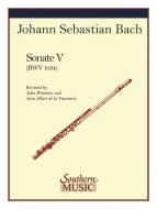 Sonata Nr. 5 in e-Moll 