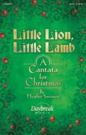 Little Lion, Little Lamb - Cello 