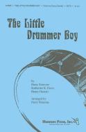 The Little Drummer Boy - Bb Clarinet 1 & 2 
