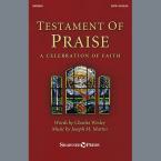 Testament of Praise - Double Bass 