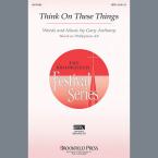 Think On These Things 