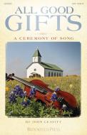 All Good Gifts - Full Score 