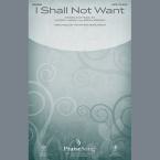 I Shall Not Want - Cello 