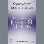 Somewhere in the Silence - Trombone 1 & 2 