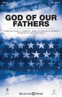 God of Our Fathers - Bb Clarinet 1 & 2 