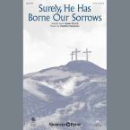 Surely, He Has Borne Our Sorrows - Bb Trumpet 3 