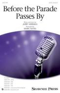 Before The Parade Passes By - Bass Trombone 