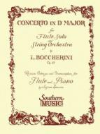 Concerto in D Major, Op. 27 
