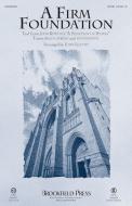 A Firm Foundation - Violin 1 