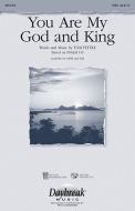 You Are My God And King - Trombone 1 & 2 