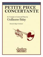 Petite Piece Concertante 