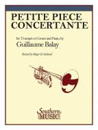 Petite Piece Concertante 