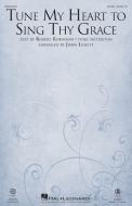 Tune My Heart to Sing Thy Grace - Bassoon 