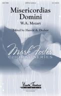 Misericordias Domini - Double Bass 