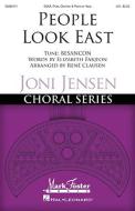 People Look East - Clarinet 