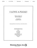 I Love a Piano - Trombone 