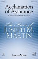 Acclamation of Assurance - Percussion 1 & 2 