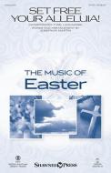Set Free Your Alleluia! - Bb Trumpet 1 