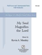 My Soul Magnifies the Lord (Full Orchestra) - Timpani 