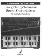 Six Overtures Standard