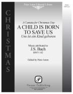 A Child Is Born To Save Us - Oboe 2 