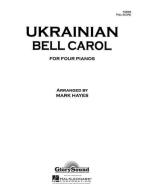 Ukrainian Bell Carol - Piano I 