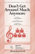 Don't Get Around Much Anymore - Trombone 1 & 2 