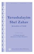 Y'rushalayim Shel Zahav (Jerusalem Of Gold) 