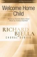 Welcome Home Child - Percussion 