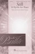 Still (A Hymn For Peace) - Full Score 
