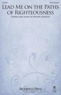 Lead Me on the Paths of Righteousness - Tenor Sax/BariTC (sub Tbn 1-2) 