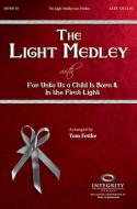 The Light Medley - Clarinet 2 (sub. Viola) 