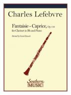 Fantaisie Caprice, Op. 118 