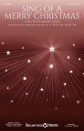 Sing of a Merry Christmas (Chamber Orchestra) - Bb Trumpet 1,2 