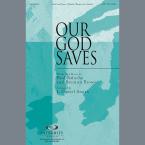 Our God Saves - Tenor Sax 1,2/Baritone TC 1,2 