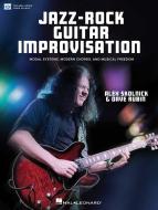 Jazz-Rock Guitar Improvisation 