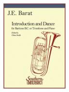 Introduction And Dance 