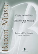 Concerto For Bassoon KV 191 Download
