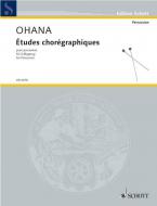 Études choréographiques Standard