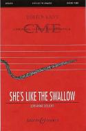 She's Like The Swallow 