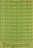 Frühlingslieder-Potpourri 