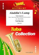 Aladdin's Lamp Standard