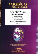 Aria "He Shall Feed His Flock" (Il suo gregge) Standard