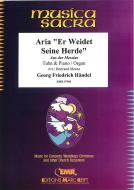 Aria "He Shall Feed His Flock" (Il suo gregge) Standard