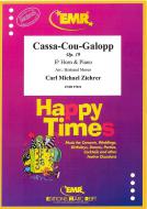 Cassa-Cou-Galopp op. 19 Standard