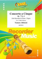Concerto a Cinque op. 7 No. 6 Standard