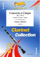 Concerto a Cinque op. 7 No. 6 Standard