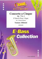 Concerto a Cinque op. 7 No. 6 Standard