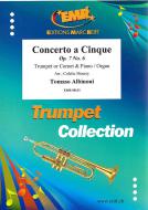 Concerto a Cinque op. 7 No. 6 Standard